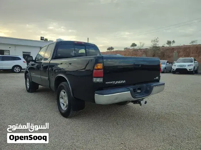 Toyota Tundra 2004 photo 4
