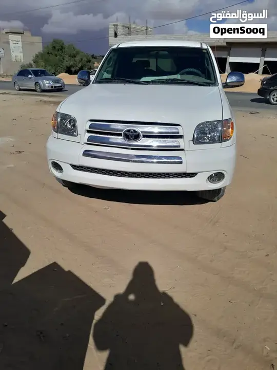 Toyota Tundra 2004 photo 5
