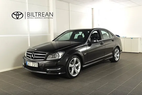 Mercedes-Benz C180