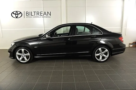 Mercedes-Benz C180 2014 photo 2