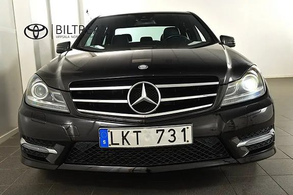 Mercedes-Benz C180 2014 photo 4