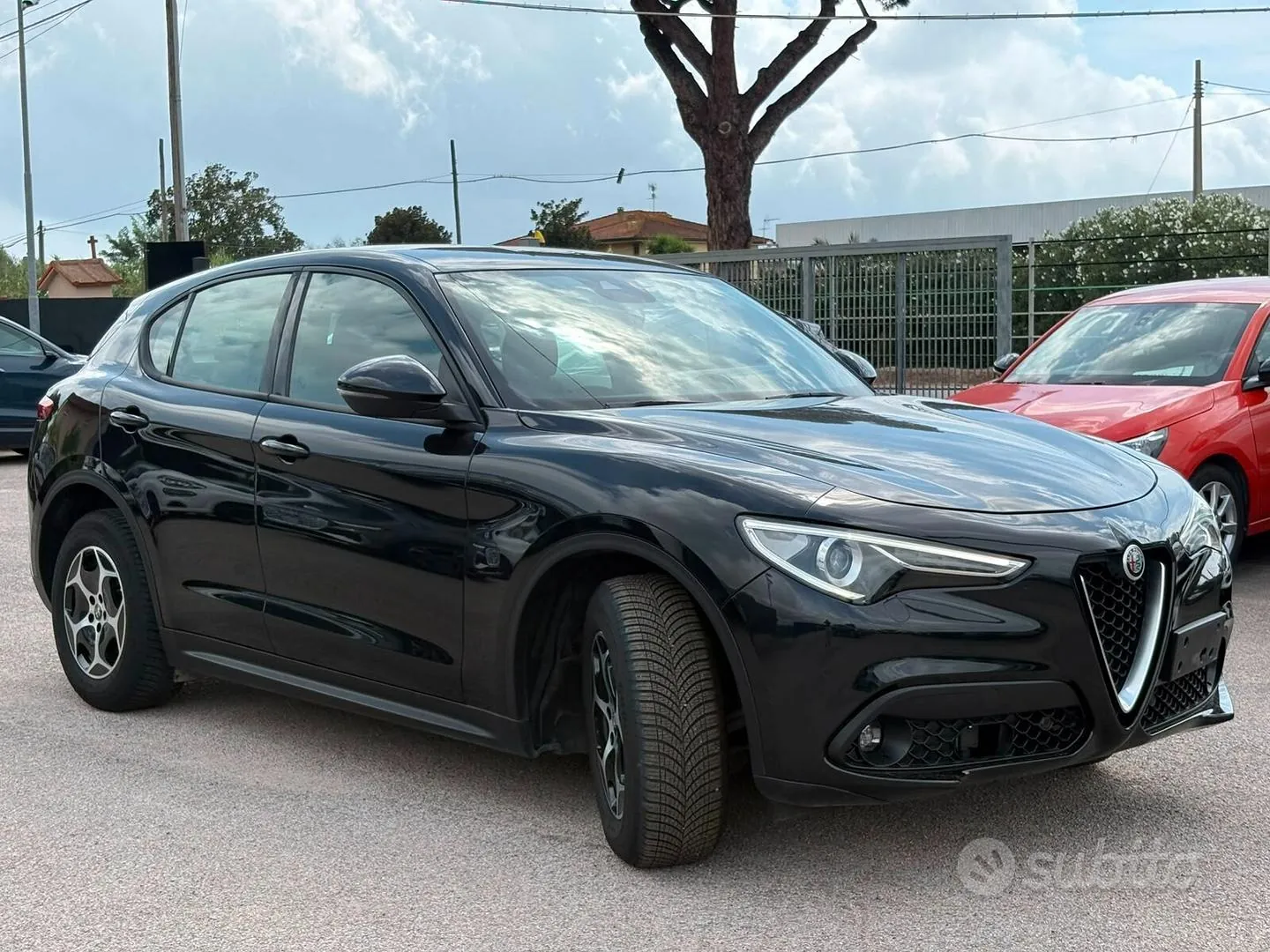 Alfa Romeo Stelvio 2022 photo 3