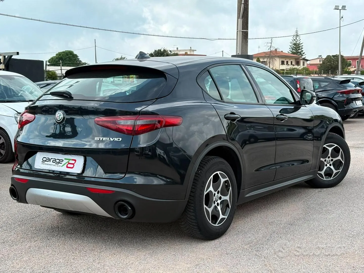 Alfa Romeo Stelvio 2022 photo 5