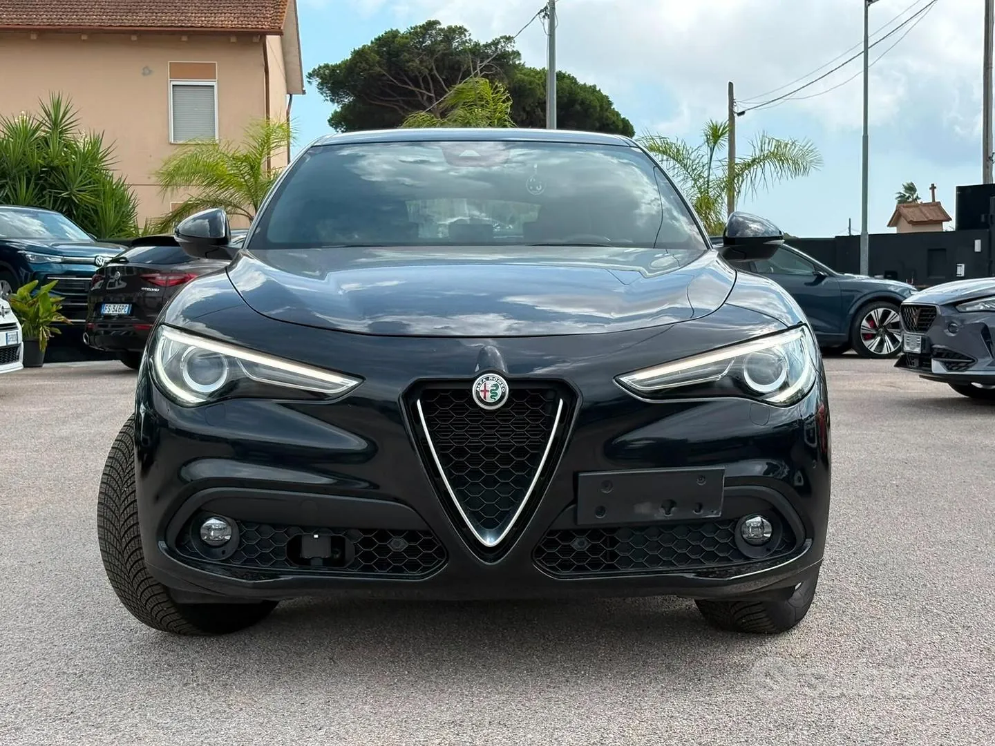 Alfa Romeo Stelvio 2022 photo 2