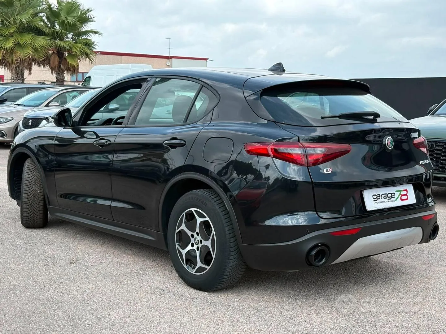 Alfa Romeo Stelvio 2022 photo 4