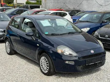 Fiat Punto 2012 photo 3