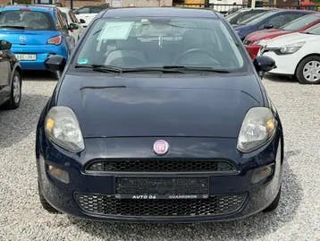 Fiat Punto 2012 photo 2