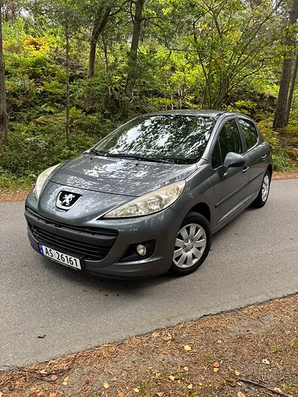 Peugeot 207 2010 photo 2