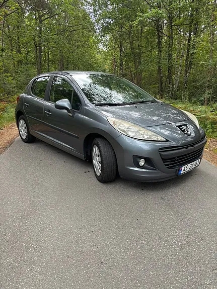 Peugeot 207