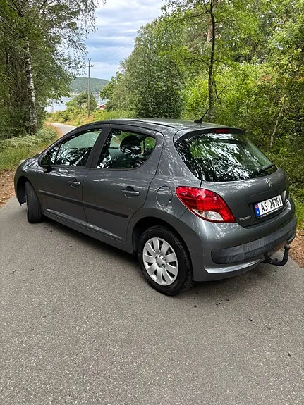 Peugeot 207 2010 photo 3