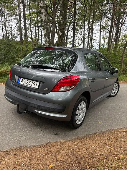 Peugeot 207 2010 photo 4