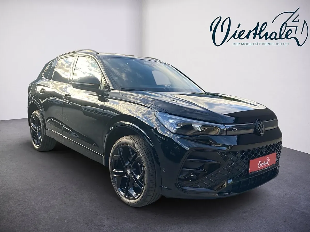 Volkswagen Tiguan 2026 photo 2