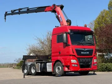 MAN Tgx