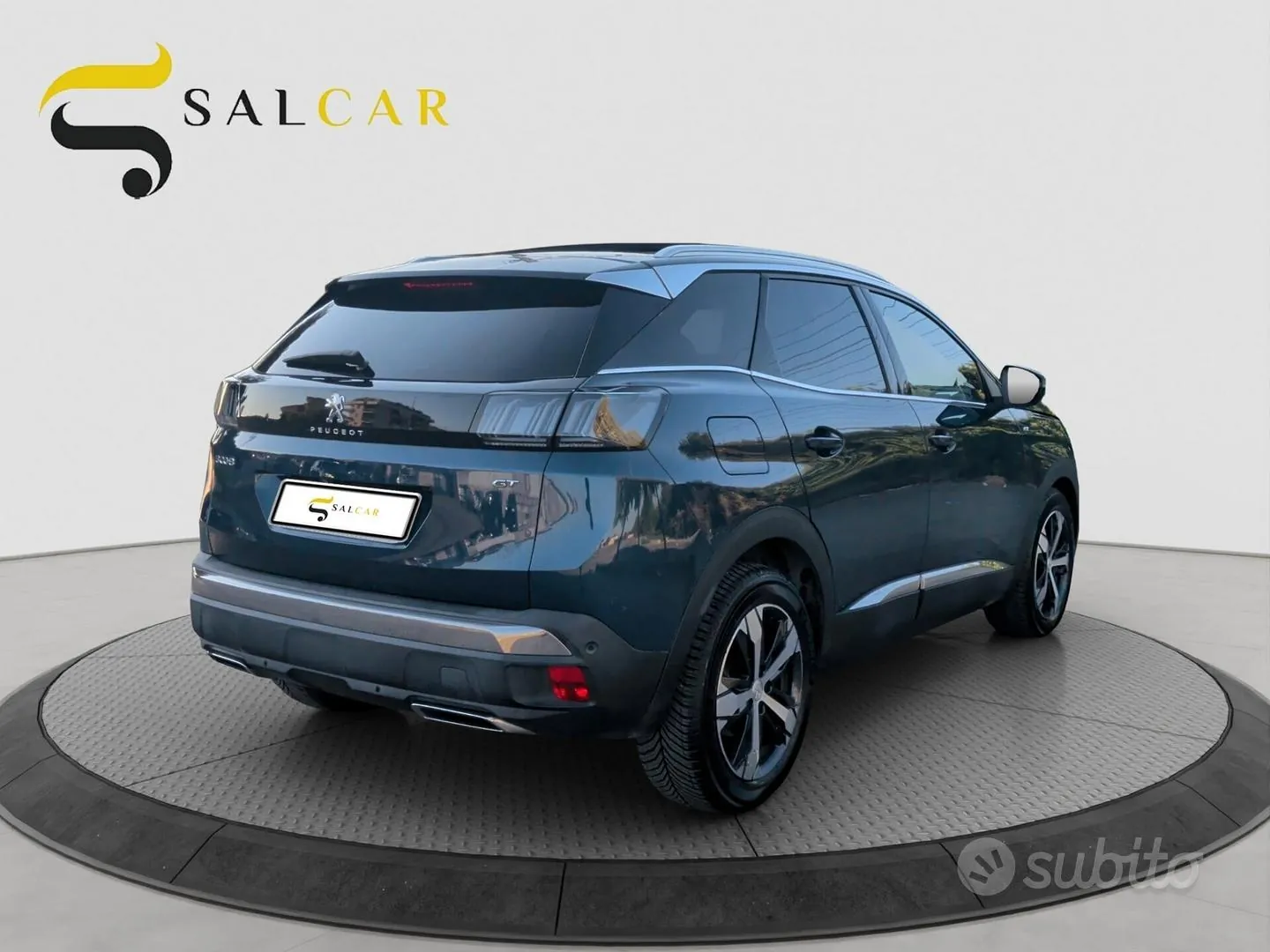 Peugeot 3008 2022 photo 5