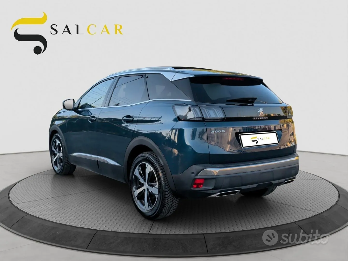 Peugeot 3008 2022 photo 4