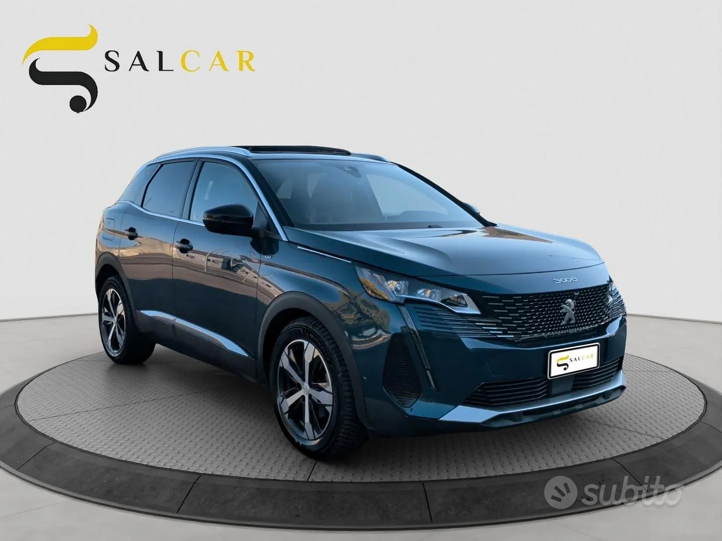 Peugeot 3008 2022 photo 3