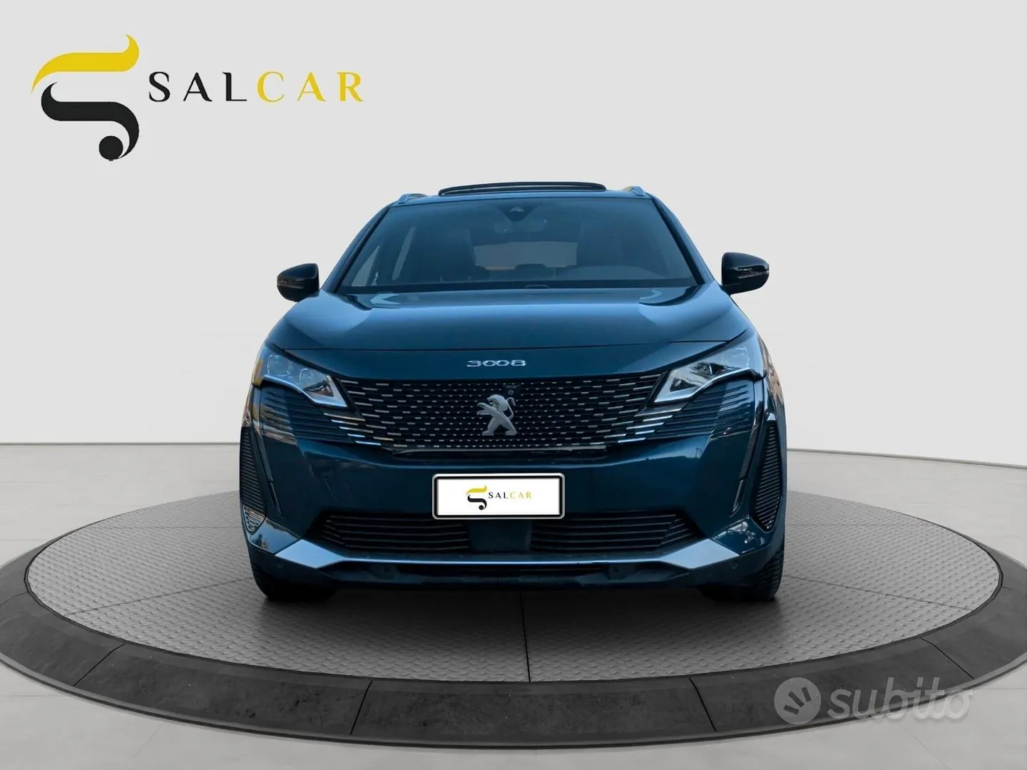 Peugeot 3008 2022 photo 2