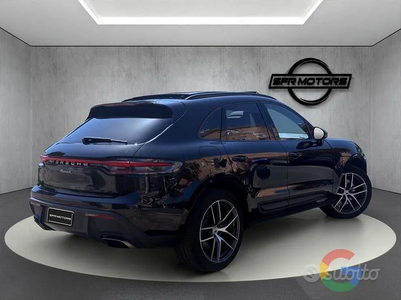 Porsche Macan 2024 photo 4