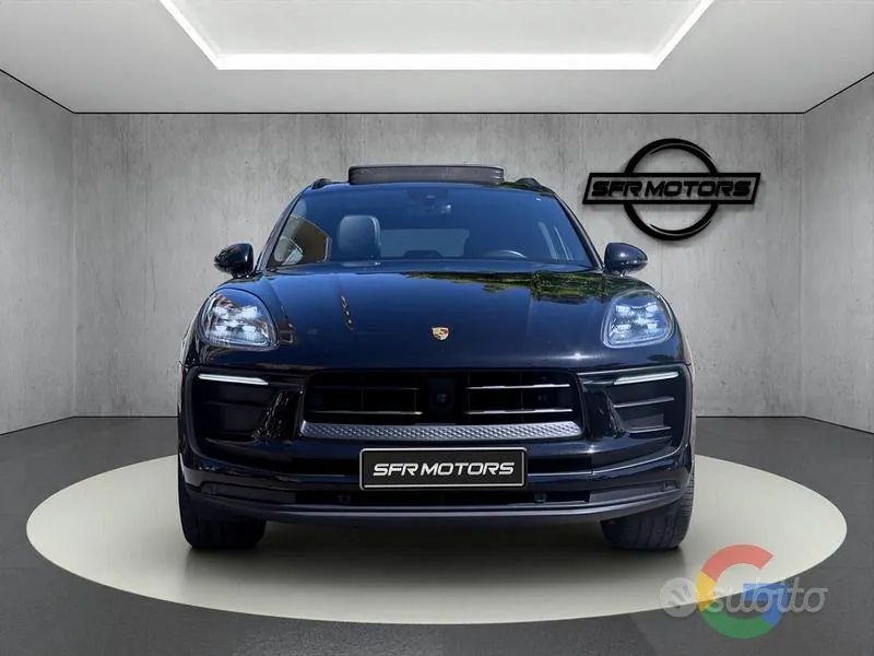 Porsche Macan 2024 photo 2
