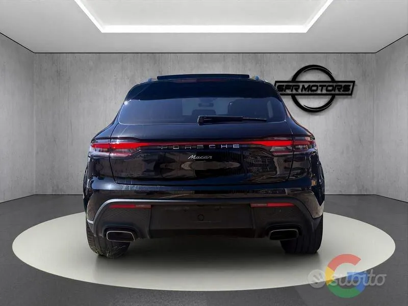 Porsche Macan 2024 photo 5