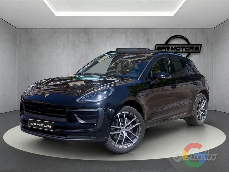 Porsche Macan 2024 photo 3