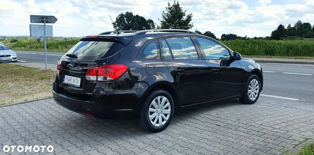 Chevrolet Cruze 2014 photo 4