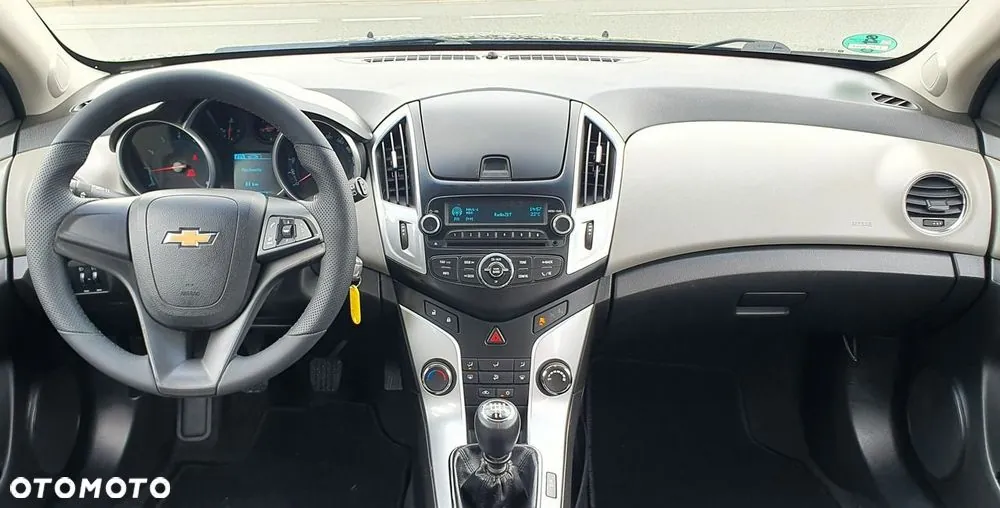 Chevrolet Cruze 2014 photo 5
