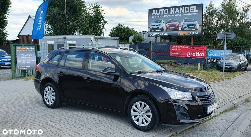 Chevrolet Cruze 2014 photo 2