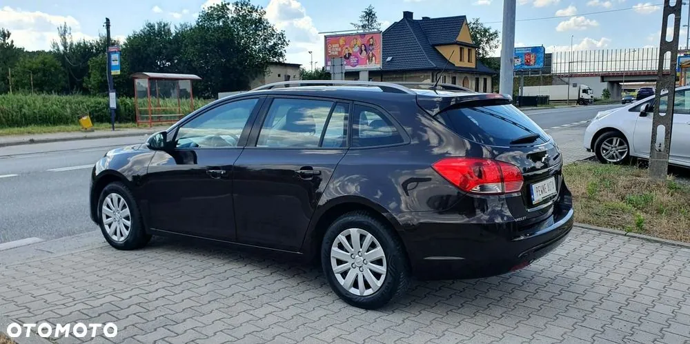 Chevrolet Cruze 2014 photo 3