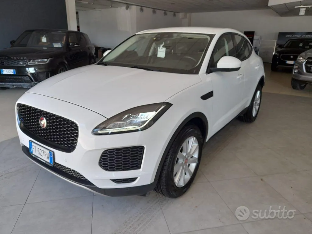 Jaguar E-Pace