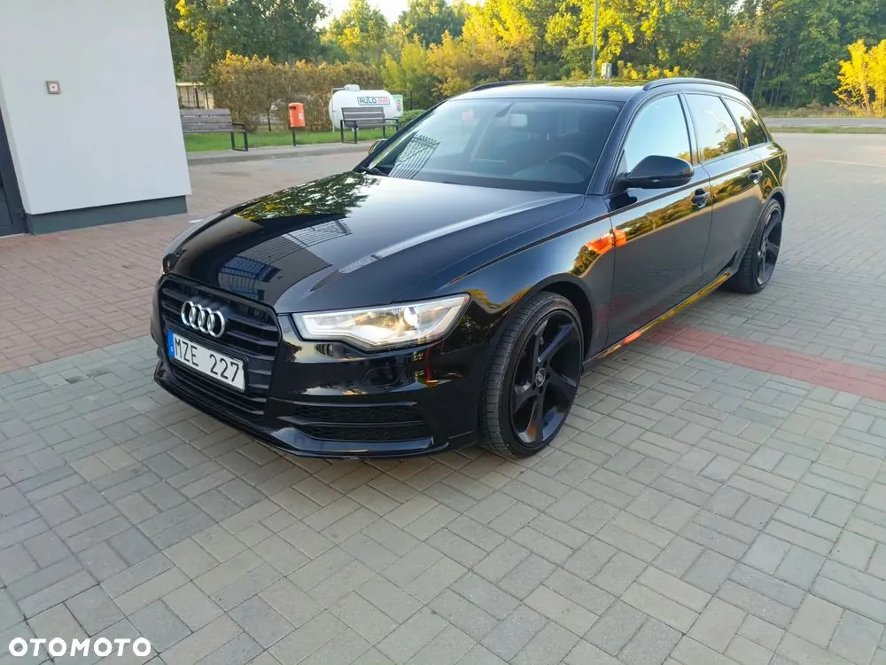 Audi A6 Avant 2012 photo 2