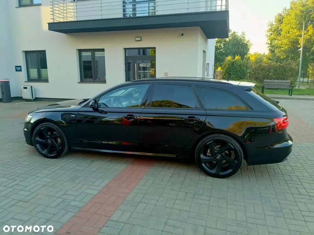 Audi A6 Avant 2012 photo 5