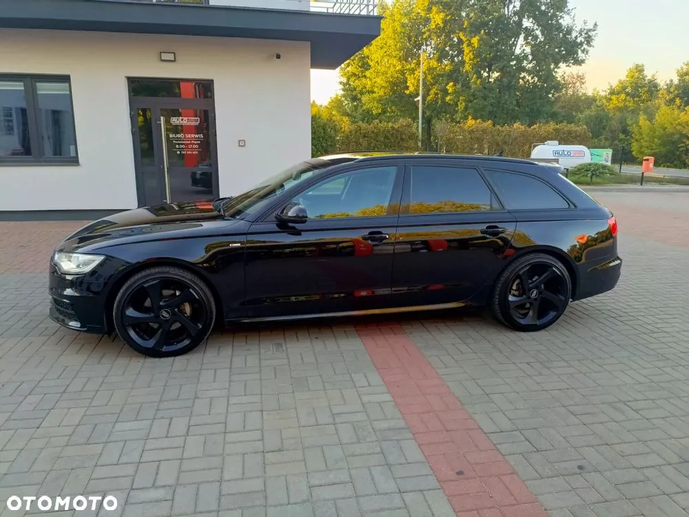Audi A6 Avant 2012 photo 4