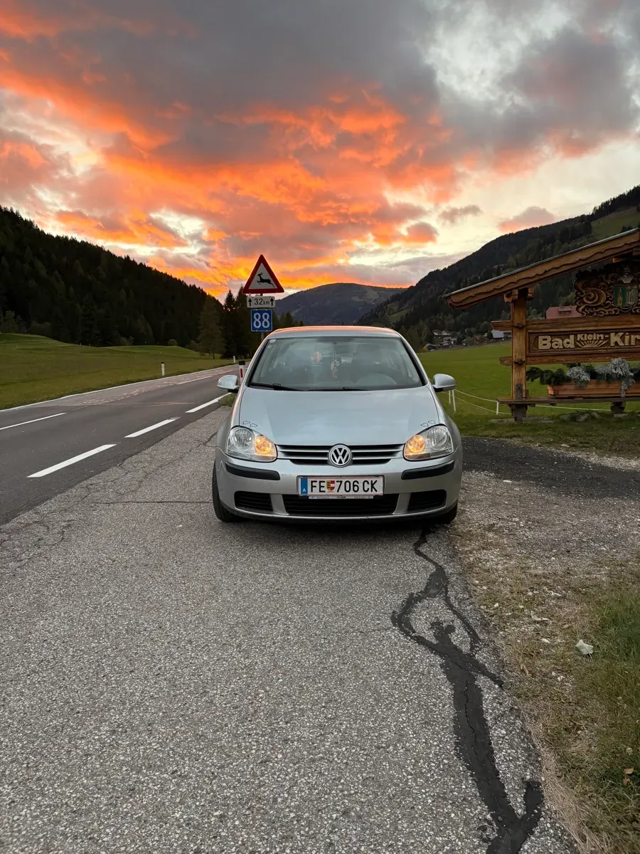 Volkswagen Golf 2005 photo 3