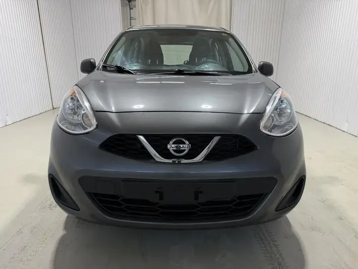 Nissan Micra 2019 photo 3