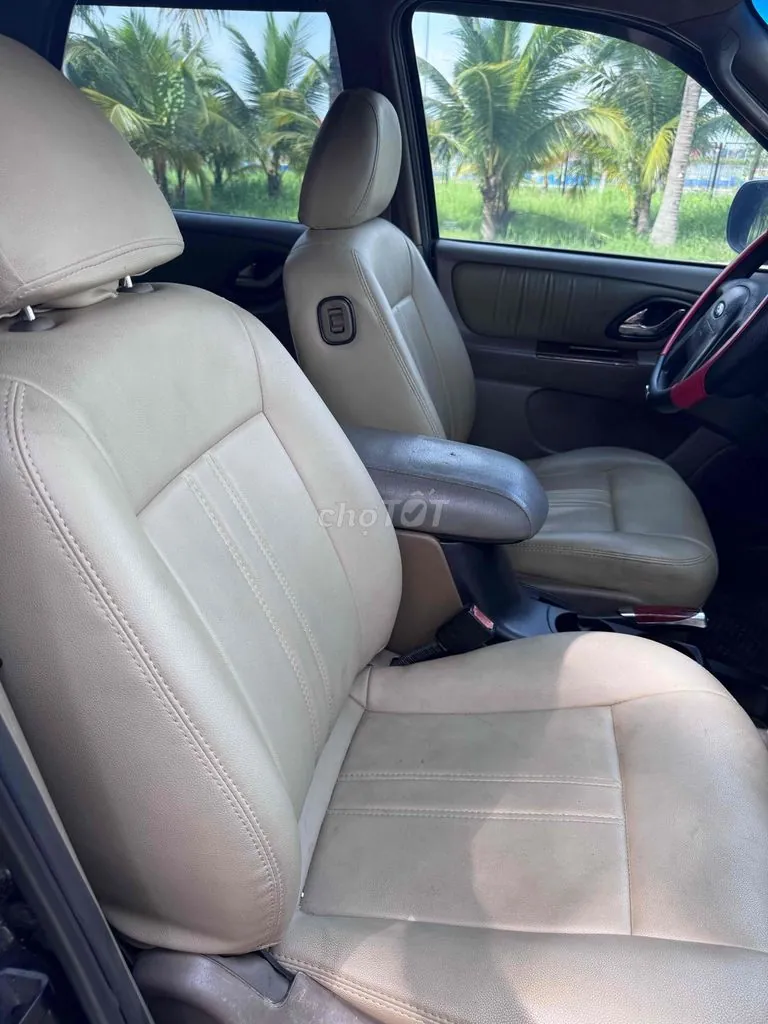 Ford Escape 2001 photo 3