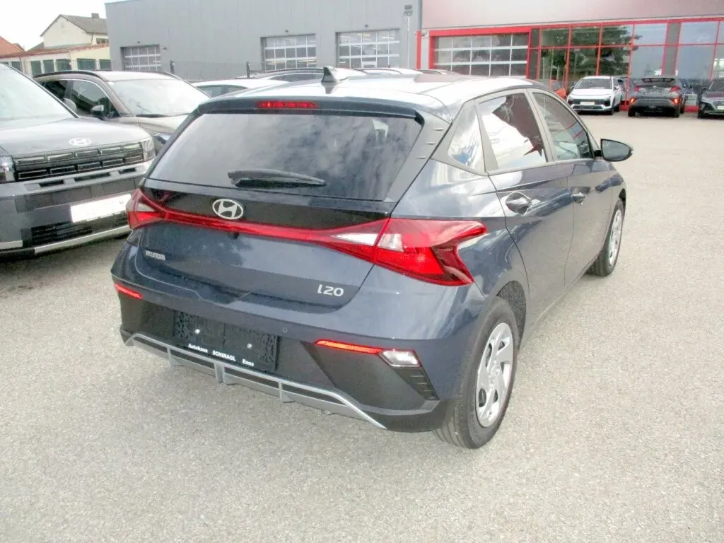 Hyundai I20 photo 3