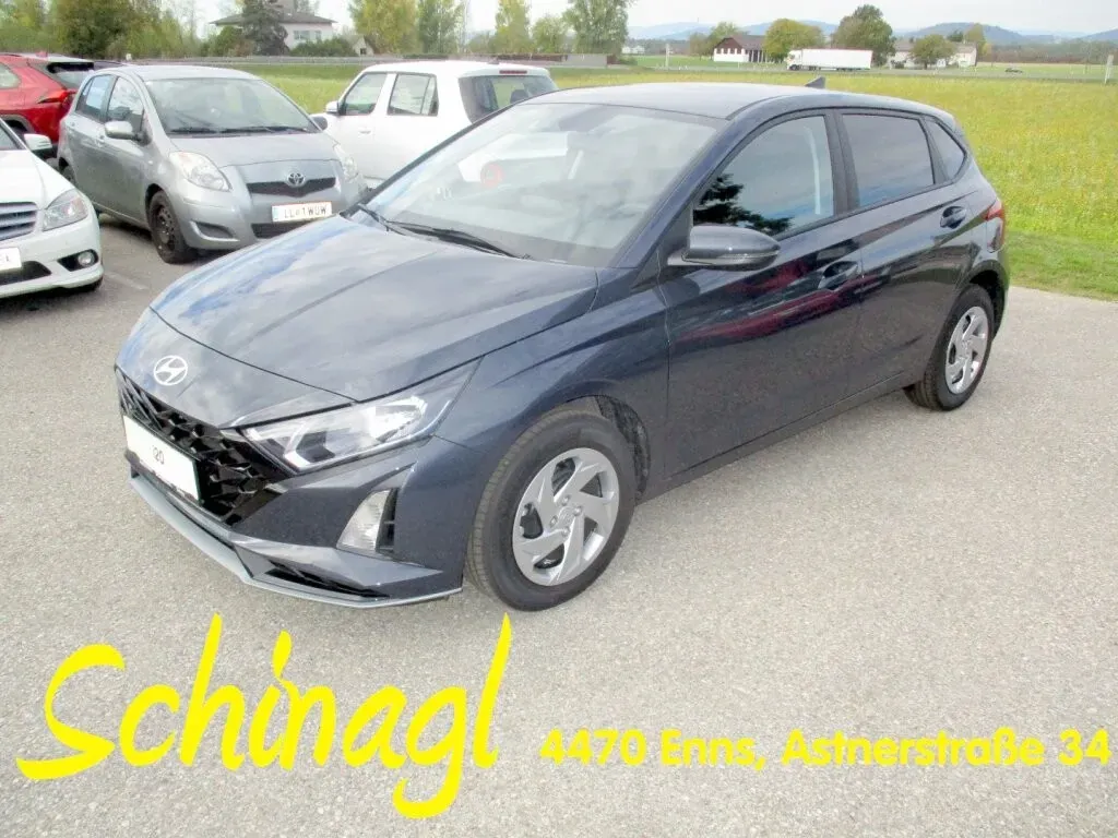 Hyundai I20