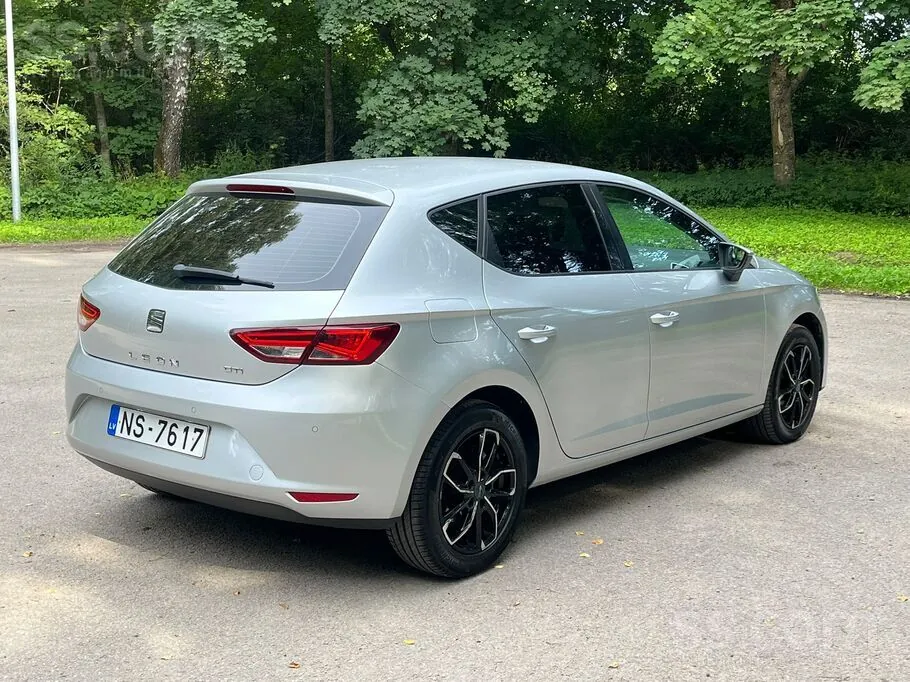 Seat Leon 2015 photo 5