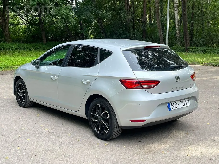 Seat Leon 2015 photo 3
