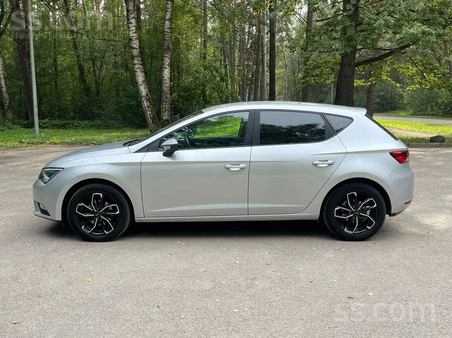 Seat Leon 2015 photo 2