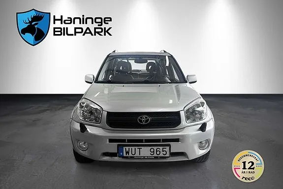 Toyota Rav4 2005 photo 3
