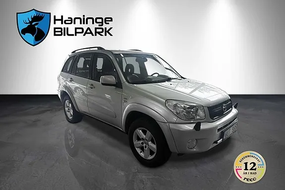 Toyota Rav4 2005 photo 5