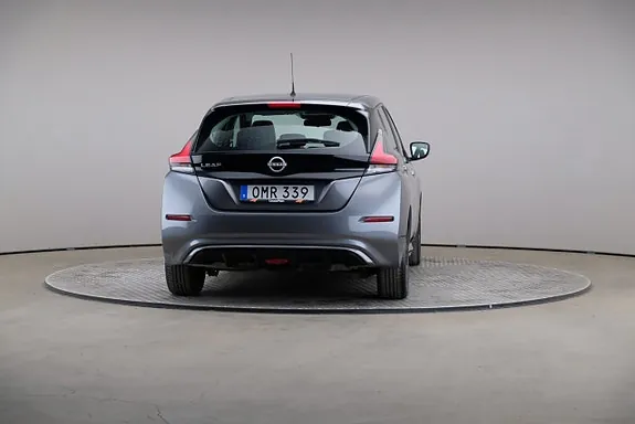 Nissan Leaf 2022 photo 5