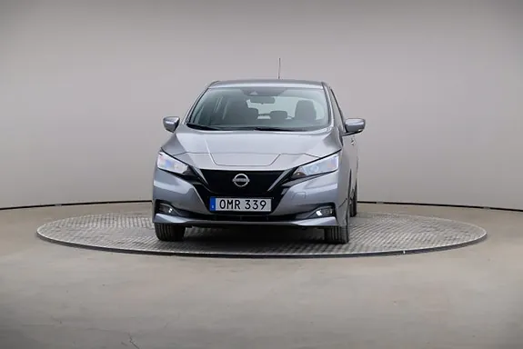 Nissan Leaf 2022 photo 3