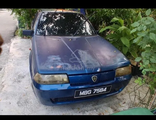 Proton Iswara