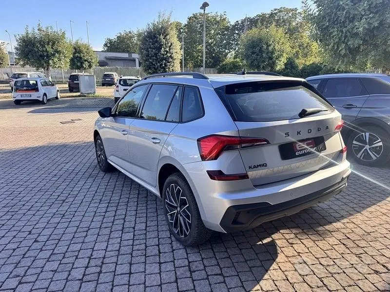 Skoda Kamiq 2025 photo 4