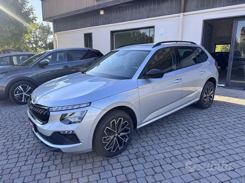 Skoda Kamiq 2025 photo 3