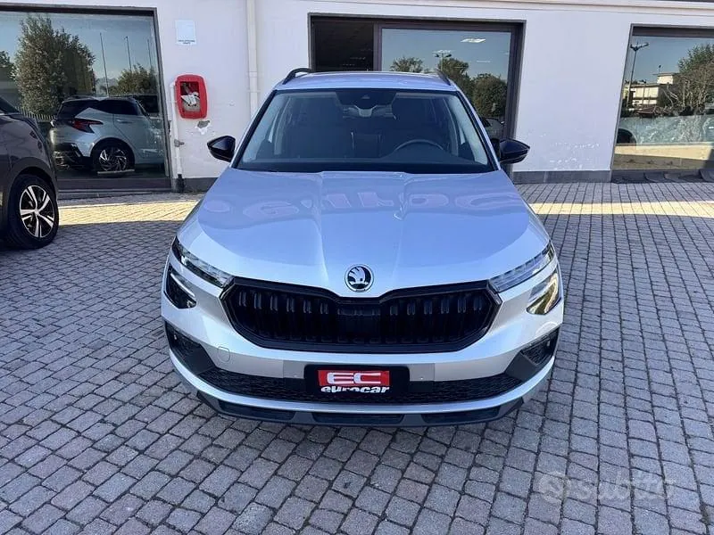 Skoda Kamiq 2025 photo 2