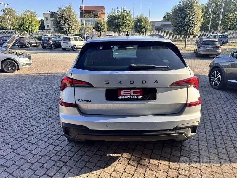 Skoda Kamiq 2025 photo 5